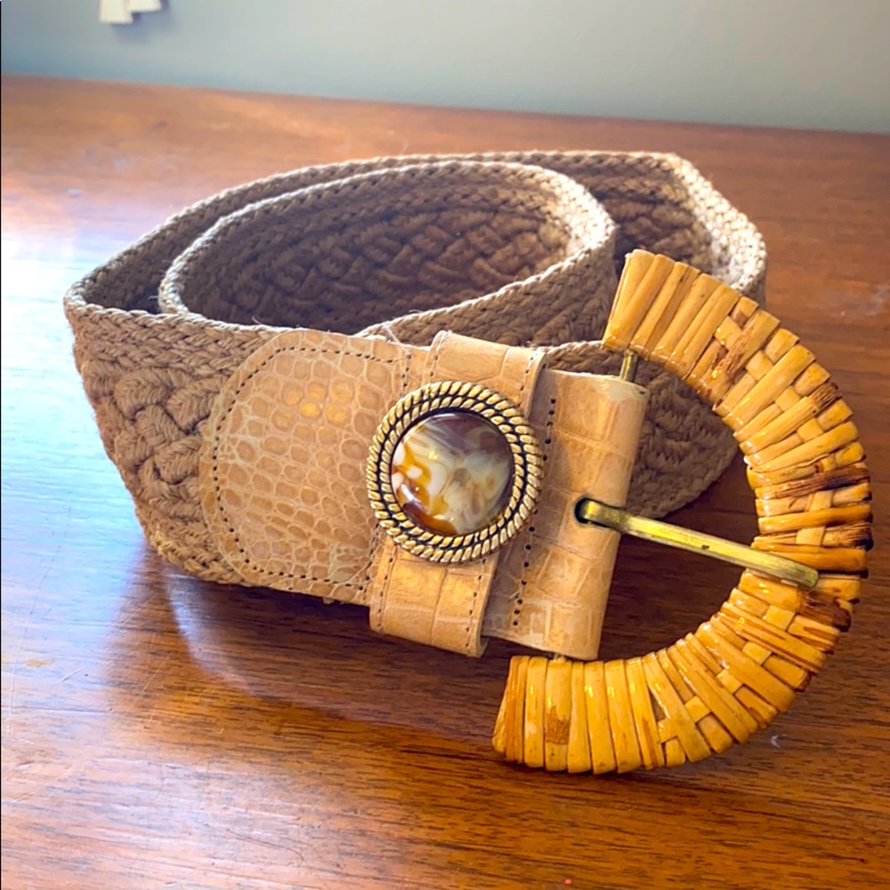 Vintage Hip Belt